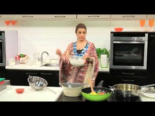 جمبرى تامبورا و وصفات اخرى | اميرة في المطبخ حلقة كاملة