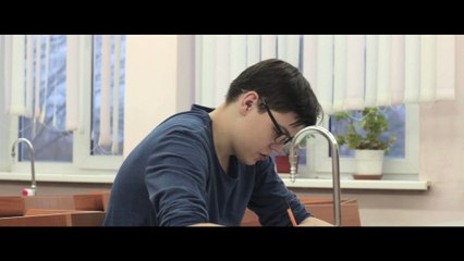 Курс ОММ — 2 — Казак Сергей — Дихромат Аммония [4_10]