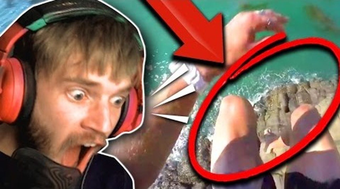 PEWDIEPIE-DOES HE LIVE