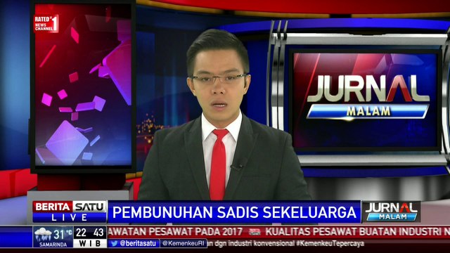 Pelaku Pembunuhan di Pulomas Copot Kamera CCTV di Rumah Korbannya