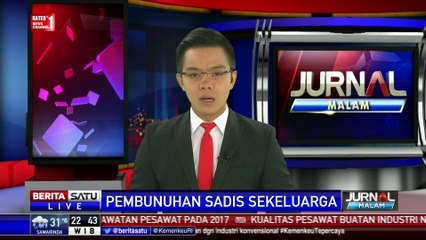 Pelaku Pembunuhan di Pulomas Copot Kamera CCTV di Rumah Korbannya