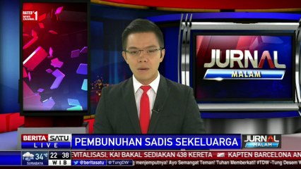 Polisi: Tidak Ada Harta Benda Diambil dalam Pembunuhan di Pulomas