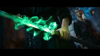 LAWLESS KINGDOM Official Trailer (2015) - Collin Chou, Anthony Chau-Sang Wong