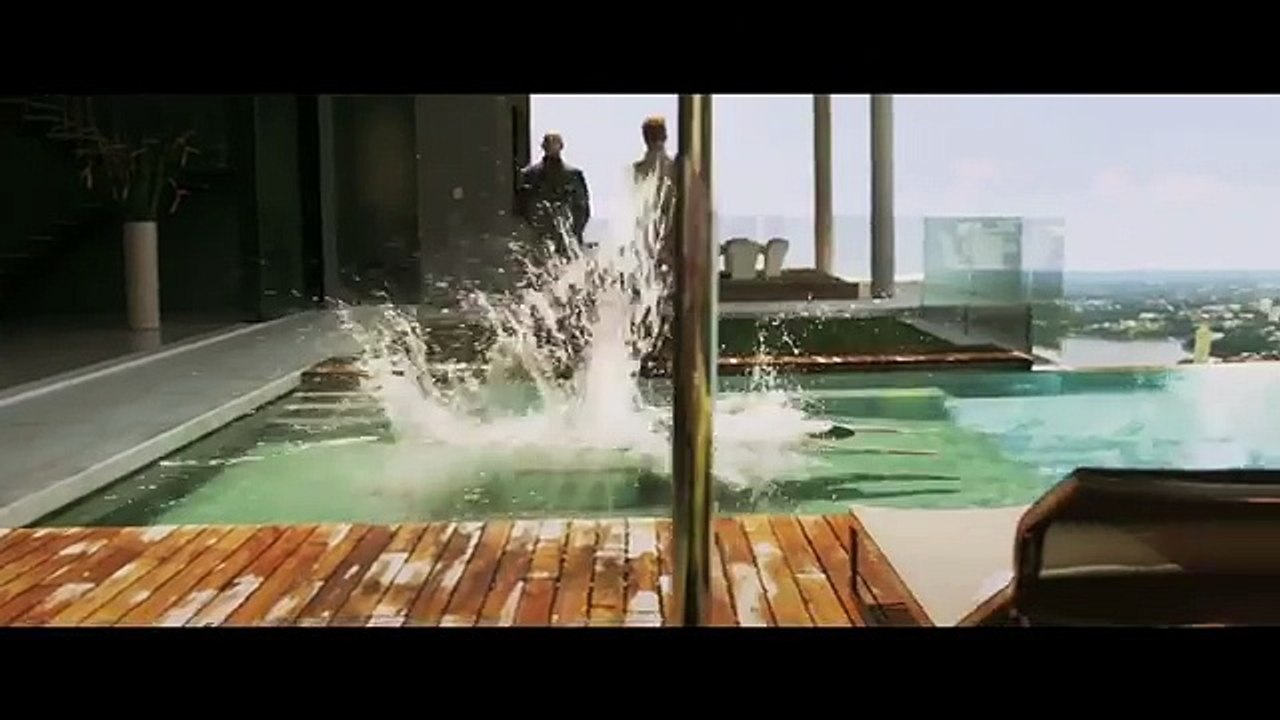 Mechanic  Resurrection (2016)   Trailer [HD]