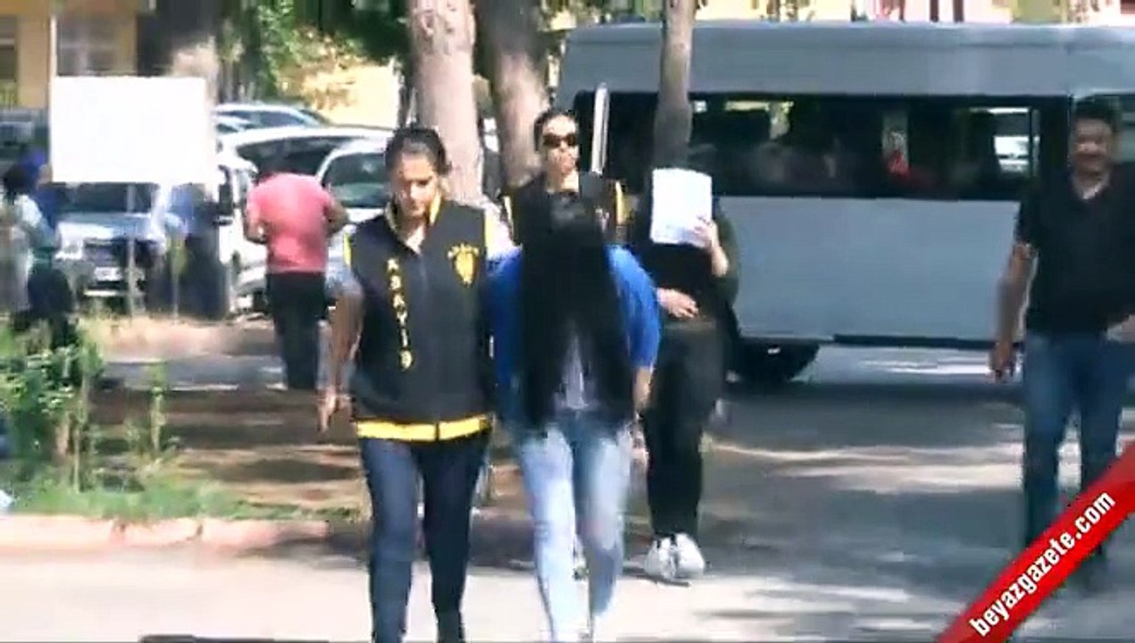 güngör ulucan Masaj salonuna fuhuş operasyonu uydumax