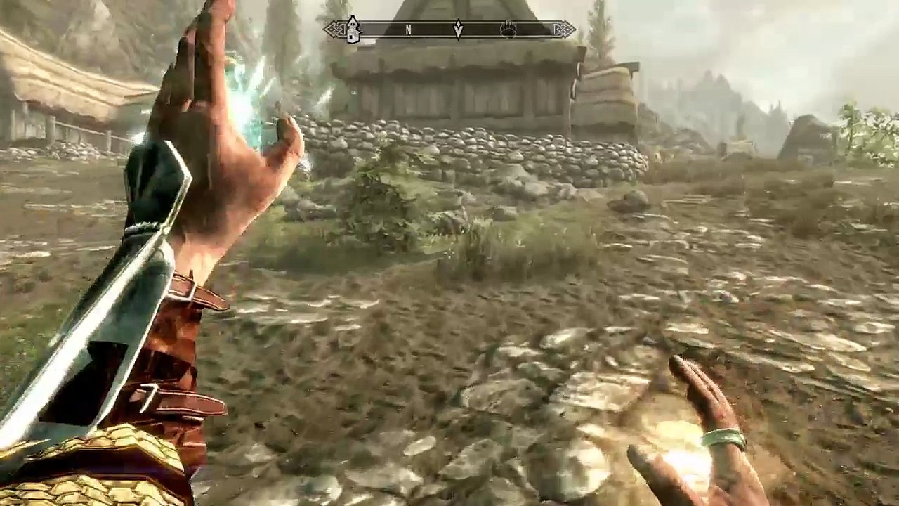 Skyrim fresh start live gaming broadcast #Skyrim (14)