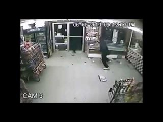 Funny robbery FAIL compilation caught on CCTV.Youngster's Choice.