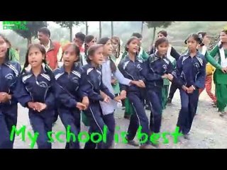 Conserve Culture through School | Bolo meriye pooraniye | A song with school going children |