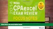 PDF  Wiley CPAexcel Exam Review 2014 Focus Notes: Financial Accounting and Reporting Wiley For