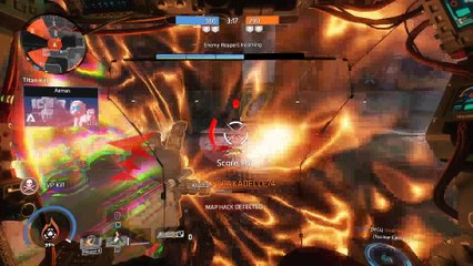 Titanfall 2 Scorch is awesome!