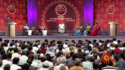 Independence Day Special - Sirappu Pattimandram - Dt 15-08-16 - Sun TV