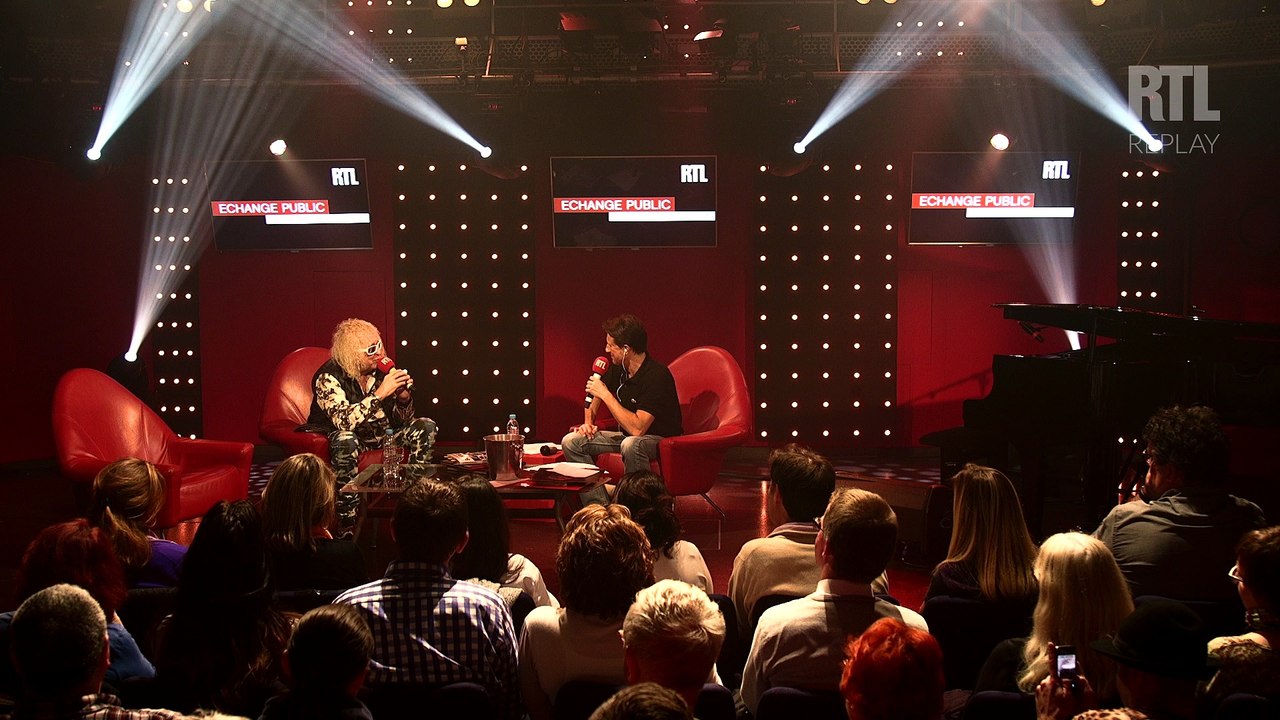 Exclu RTL - Michel Polnareff révèle le secret de la chanson Le Bal des Lazes