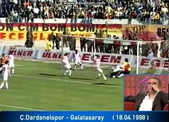 HAGi nin GALATASARAYDA Attığı En Güzel 21 Gol...
