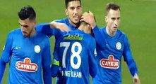 Marwane Saadane  Goal HD - Rizespor	3-1	Sancaktepe 27.12.2016