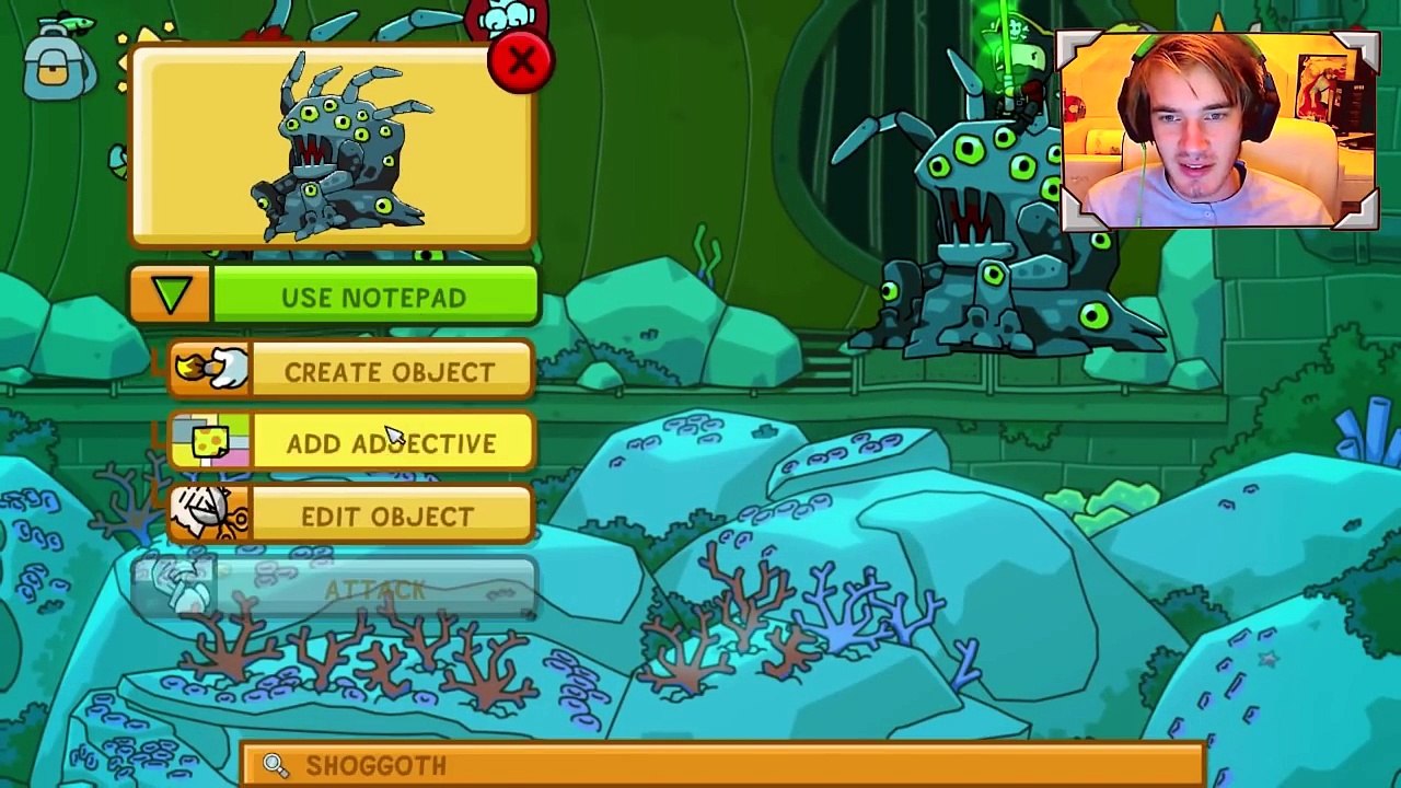 RICK ASTLEY! - Scribblenauts  Unlimited - Part 8