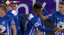 Alejandro Pozuelo Goal HD - Genk	1-0	Gent 27.12.2016