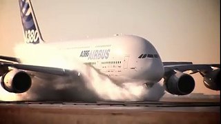 The Biggest Aircraft in the World  A-380 -=HD=-