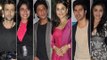 Shah Rukh Khan, Vidya Balan, Arjun Rampal And Varun Dhawan At Dabboo Ratnani's Calendar Launch