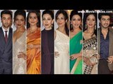 Ranbir Kapoor, Deepika Padukone, Vidya Balan And Other Celebs At Awards Event