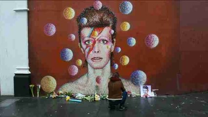 Bowie, Prince, Cohen, Michael y Juan Gabriel: un año funesto para la música