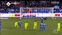 Karelis N. (Penalty) Goal HD - Genk 2-0 Gent 27.12.2016