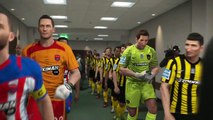 ΑΕΚ-Πανιώνιος στο PES 2017