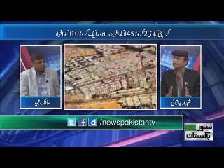 A2Z Topic "Pakistan Population & Aviation Statistics" 21-12-16