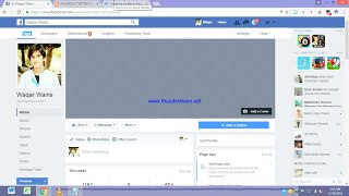 Increase Facebook Page Likes Free 2017