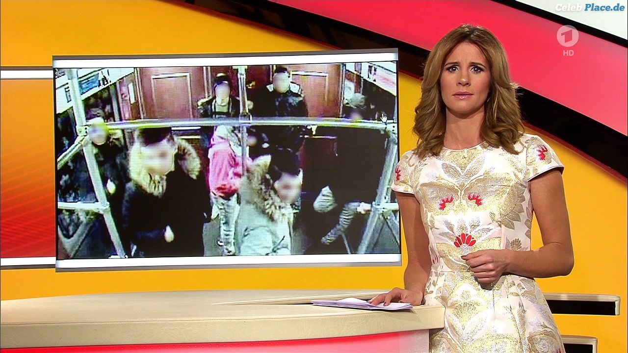 Mareile Höppner – Brisant – Das Erste HD – 27.12.2016