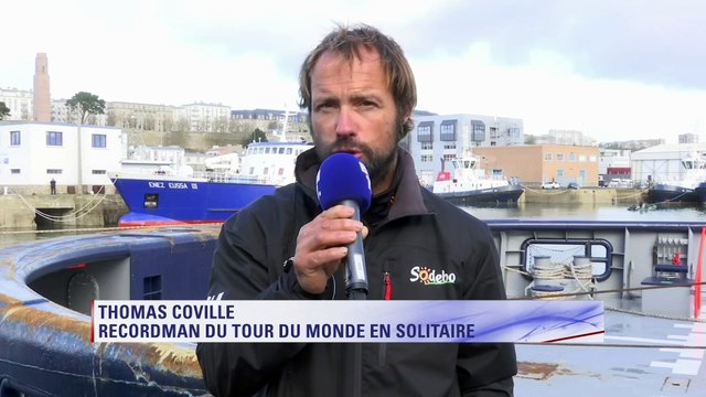 Coville : Je savais où j'allais