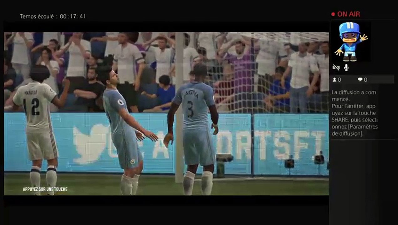 Diffusion PS4 en direct de Enzomvk (5)