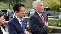 Usa-Giappone: Abe a Pearl Harbor - 75 anni dopo l'attacco - 