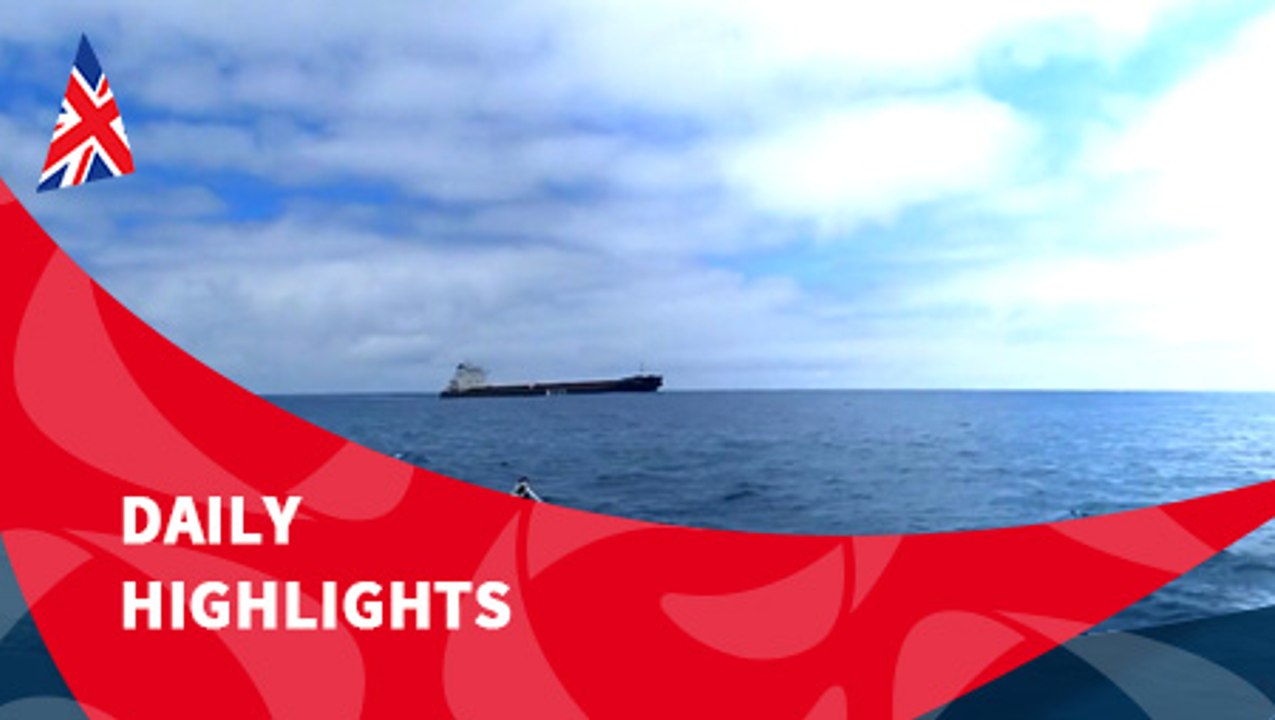 D51 : Daily highlights / Vendée Globe
