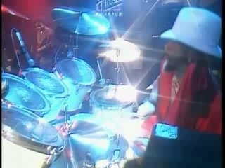 Albert collins concert at ohne filter germ part1