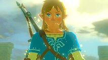 The Legend of Zelda: Breath of the Wild - Official Teaser Trailer