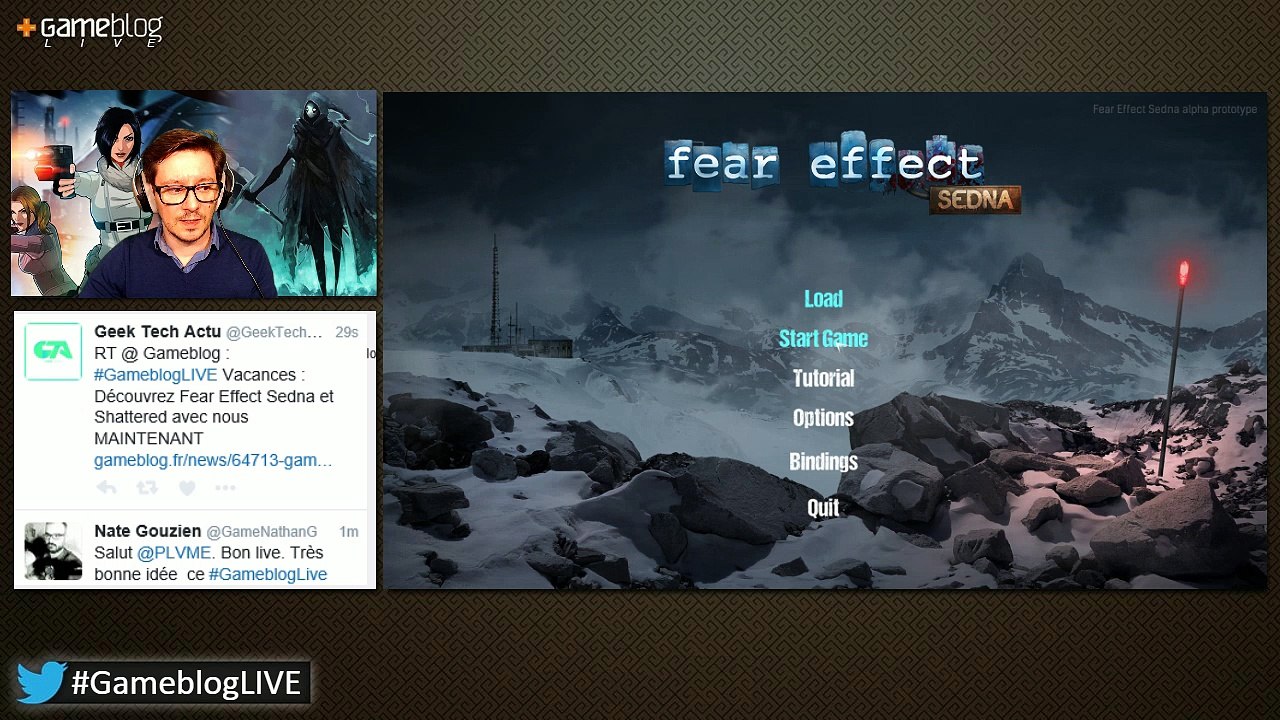 Découvrez Fear Effect Sedna et Shattered - Tale of the Forgotten King avec nous