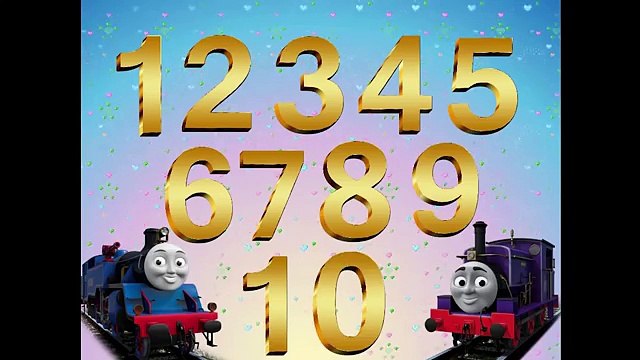 Aprender los Números del 1 al 10 - Canciones con Numeros Infantiles - 123 para niños en español