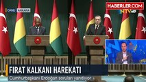 Erdoğan Noktayı Koydu- El Bab'ı Dört Yandan Kuşattık, Artık Bu İşin Geri Dönüşü Yok