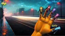 Animals Finger Family Songs#Monkey Finger Family Songs#Cartoon 3D Animated Songs-Kids World