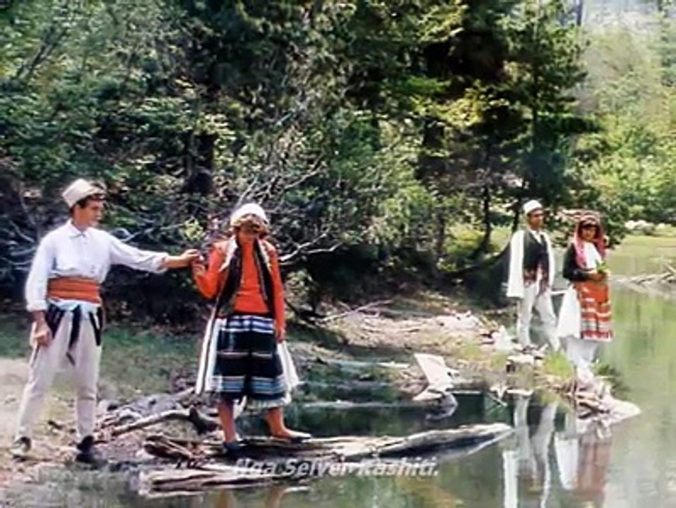 Orkestruar nga Mjeshtri i gjitha kohrave 'Ndue Shyti Artist i Popullit'