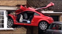 Arabian Drift Fail and Crash Compilation |Arab drifting fails and crashes compilation