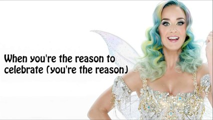 Katy Perry - Everyday Is A Holiday (lyrics)