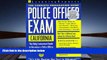 Audiobook  Police Officer Exam: California: Complete Preparation Guide (California Police Officer