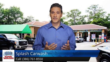 Splash Carwash Port Orange & Professional Detail Center | (386) 761-8550