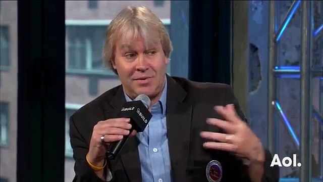 Phil Pritchard, Keeper Of The Cup, Discusses Shining The Cup Each Day AOL BUILD