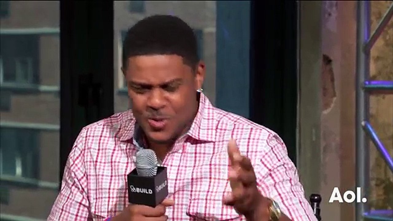 Pooch Hall On Meeting Jack Nicholson   BUILD Series