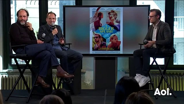 Ralph Fiennes Discusses Preparing for Grand Budapest Hotel AOL BUILD