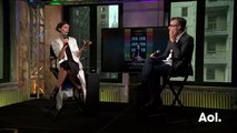 Rebecca Hall Discusses The Relevancy Of  Christine    BUILD Series
