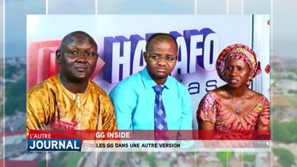 L'autre Journal 1 du 08 Octobre 2016