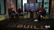 Ricky Gervais And Eric Bana Discuss Netflix   AOL BUILD